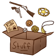 Story Paraphernalia icon